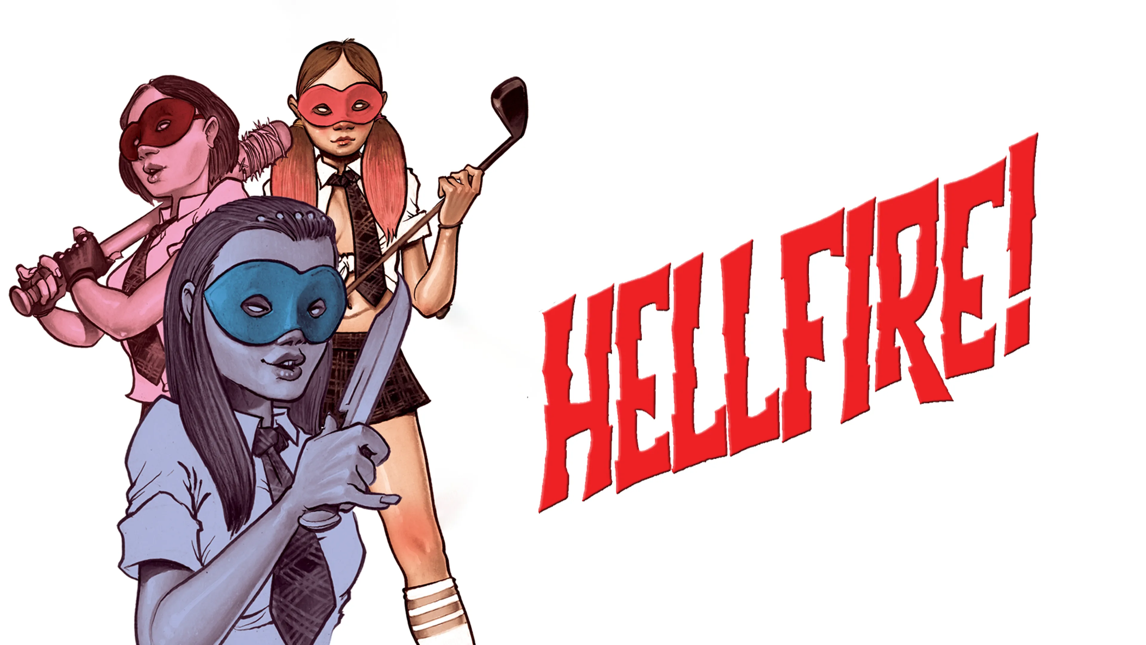 Hellfire! poster